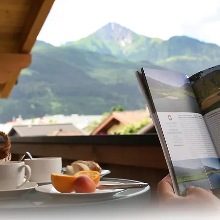 Annika Summer Card Included Apartment Zell am See