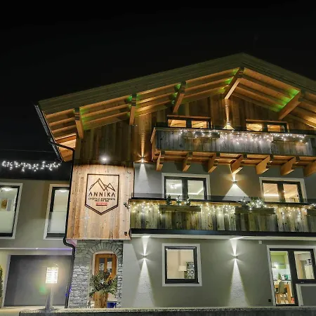 Apartment Annika Summer Card Included *