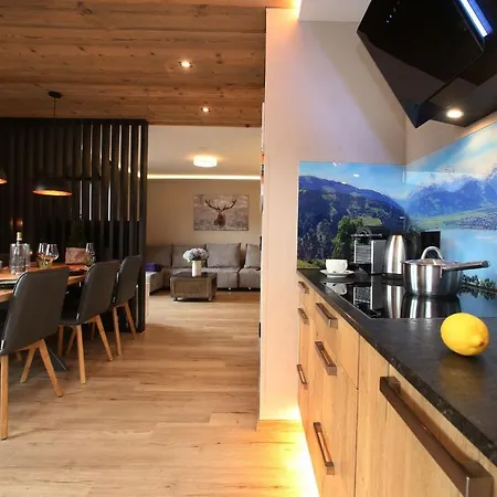 Apartment Annika Summer Card Included Zell am See