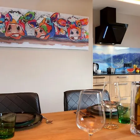 Annika Apartment Zell am See
