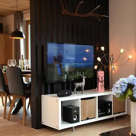 Annika Apartment *