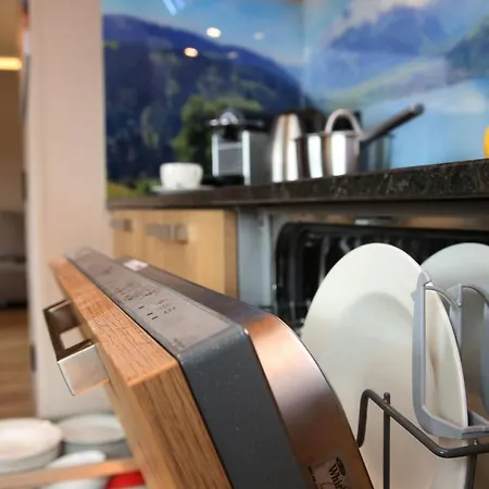 Apartment Annika Summer Card Included Zell am See