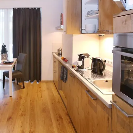 Apartment Annika *