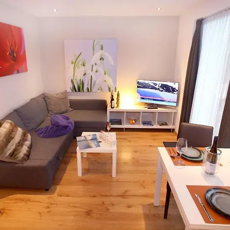 Appartement Annika Summer Card Included