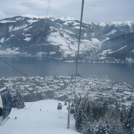 Annika Summer Card Included Apartment Zell am See