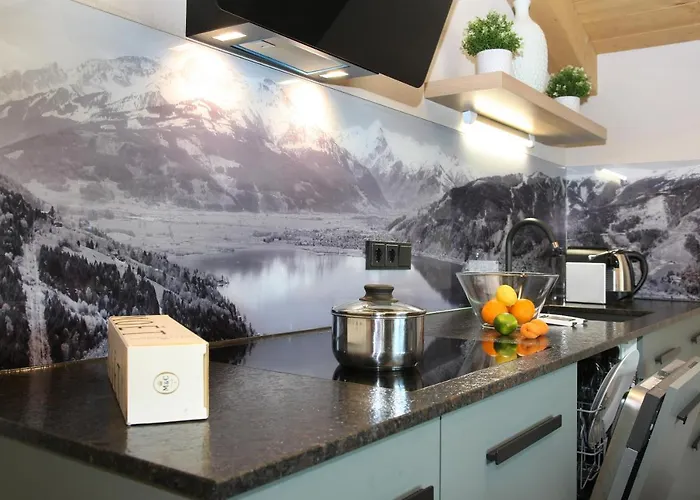 Annika Summer Card Included Lejlighed *