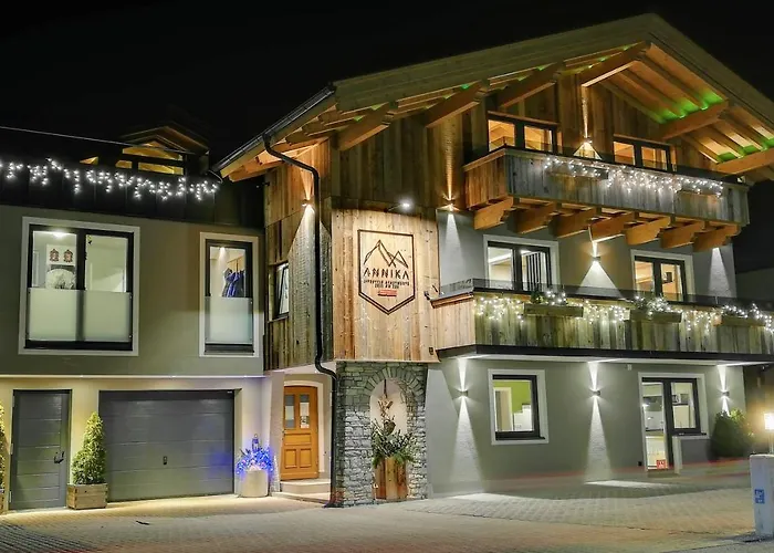 Annika Summer Card Included Apartmán *