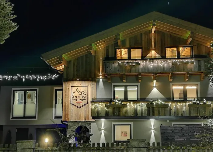 Annika Summer Card Included Apartman *