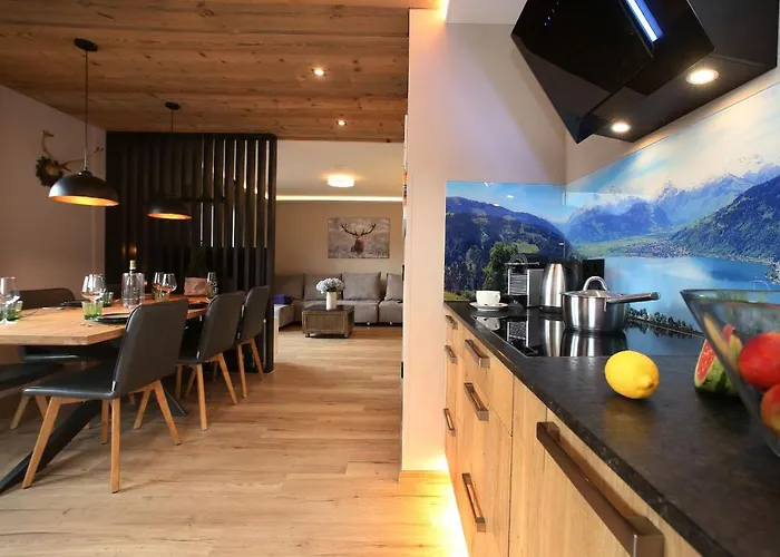 Apartman Annika Summer Card Included Zell am See