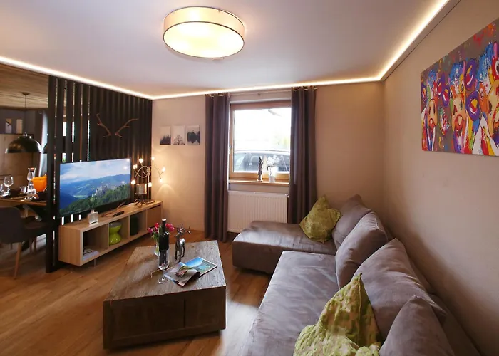 Annika Summer Card Included Apartman Zell am See