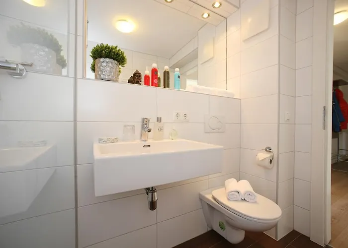 Lejlighed Annika Summer Card Included *