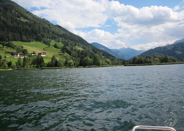 Apartmán Annika Summer Card Included Zell am See