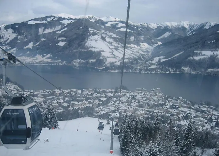 Annika Summer Card Included Lejlighed Zell am See