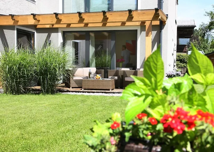 Apartment Annika Summer Card Included *