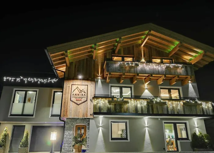 Apartment Annika Summer Card Included *