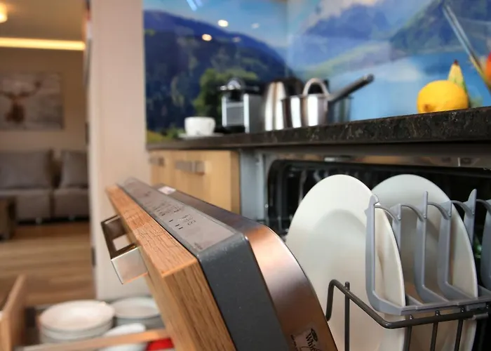 Apartment Annika Summer Card Included Zell am See