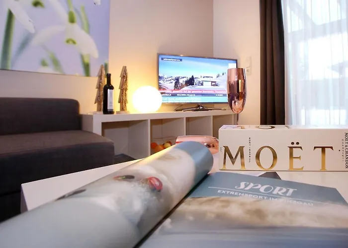 Annika Summer Card Included Apartment *