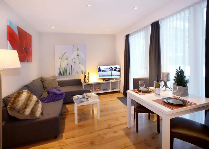 Annika Summer Card Included Apartment Zell am See