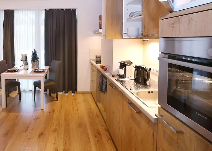 Apartment Annika Summer Card Included *