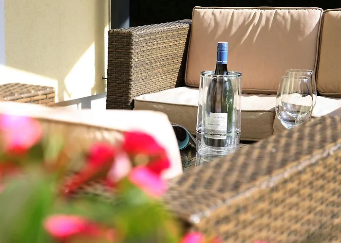 Annika Summer Card Included Apartment