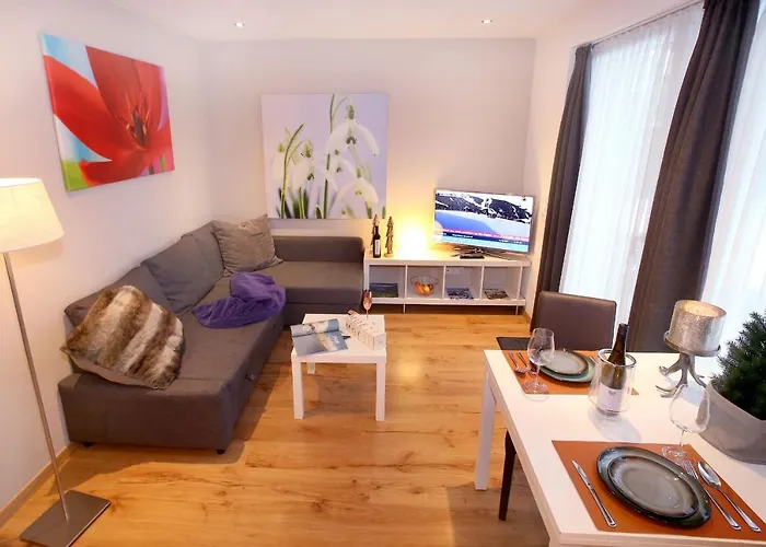 Apartment Annika Summer Card Included