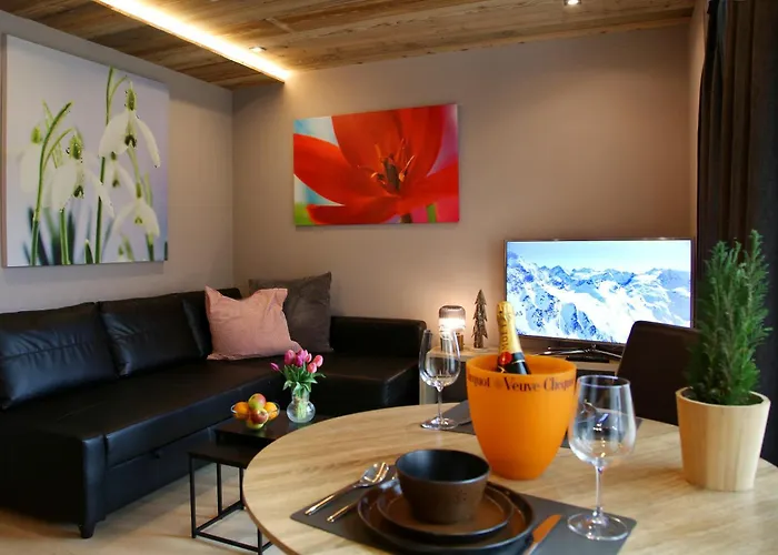 Apartment Annika Summer Card Included